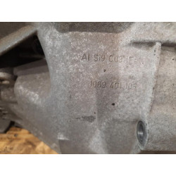 Complete manual transmission BMW 1 Series Coupe (E82), number 1069401105, 6-speed. N47D20A, 1995 cc diesel, 2004-2013.