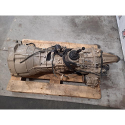 Manual Transmission NISSAN NAVARA Series 321015X40A 31209666 YD25 Diesel 2488 (05-15)