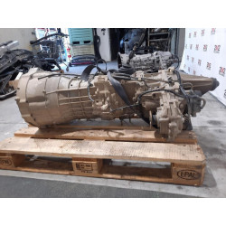 Manual Transmission NISSAN NAVARA Series 321015X40A 31209666 YD25 Diesel 2488 (05-15)