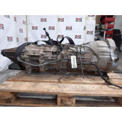 Manual Transmission NISSAN NAVARA Series 321015X40A 31209666 YD25 Diesel 2488 (05-15)