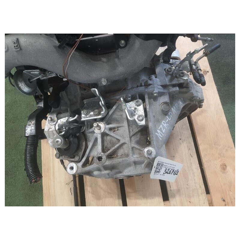 Complete Manual Transmission MAZDA 6 Station Wagon 2nd Series 6-Speed Manual A6301701XG R2AA Diesel 2184 (08-13)