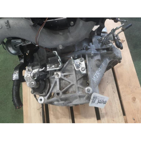 Complete Manual Transmission MAZDA 6 Station Wagon 2nd Series 6-Speed Manual A6301701XG R2AA Diesel 2184 (08-13)