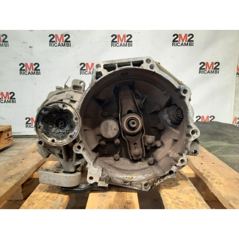 Complete manual transmission Audi A3 Sportback Series (8PA) KQM Manual Transmission CBD Diesel 1968 (04-08)