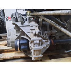 Manual Transmission MINI COOPER 1st Series N47C16A 23007610160 N47C16A Diesel 1598 (00-06)