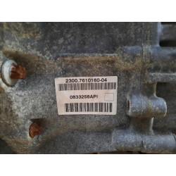 Manual Transmission MINI COOPER 1st Series N47C16A 23007610160 N47C16A Diesel 1598 (00-06)
