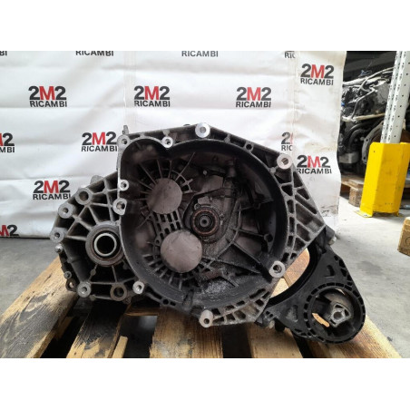 Complete Manual Transmission OPEL INSIGNIA Sedan Manual 55571446 A20DTH Diesel 1956 (08-17)