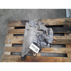 Complete Manual Transmission OPEL INSIGNIA Sedan Manual 55571446 A20DTH Diesel 1956 (08-17)