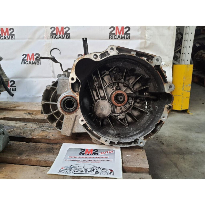 CAMBIO AUTOMATICO SSANGYONG Tivoli Serie 6 MARCE MANUALE 3102035101 D16F 1479736
