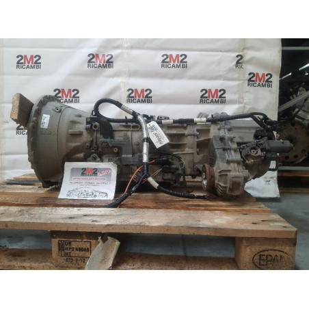 CAMBIO MANUALE LAND ROVER Discovery 4° Serie 8 MARCE AUTOMATIC 1479327