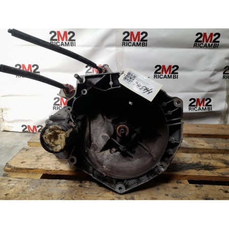 Complete manual transmission Fiat Panda 3rd Series 552141439 Gasoline 875 (12)