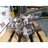 Complete manual transmission Fiat Panda 3rd Series 552141439 Gasoline 875 (12)