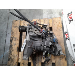 Complete manual transmission Fiat Panda 3rd Series 552141439 Gasoline 875 (12)