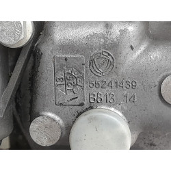 Complete manual transmission Fiat Panda 3rd Series 552141439 Gasoline 875 (12)