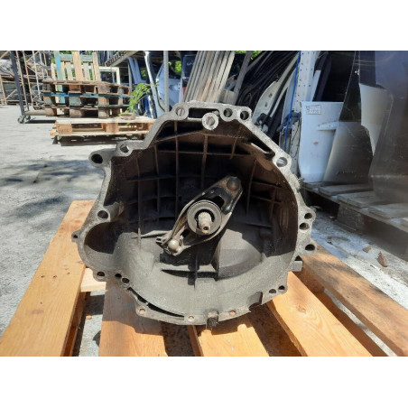 Complete manual transmission Audi A4 Avant (8ED) BRE 140HP 01X300044EX BRE Diesel 1968 (04-08)