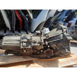 Complete manual transmission Audi A4 Avant (8ED) BRE 140HP 01X300044EX BRE Diesel 1968 (04-08)