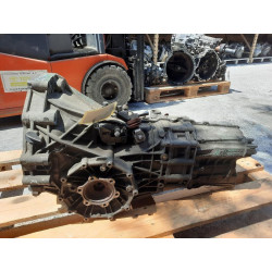 Complete manual transmission Audi A4 Avant (8ED) BRE 140HP 01X300044EX BRE Diesel 1968 (04-08)