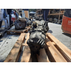 Complete manual transmission Audi A4 Avant (8ED) BRE 140HP 01X300044EX BRE Diesel 1968 (04-08)