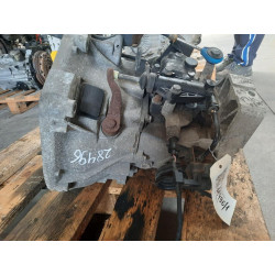 Complete manual transmission Fiat Panda 2nd Series 55247489 169A4000 Gasoline 1242 (03-10)