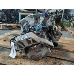 Complete manual transmission Fiat Panda 2nd Series 55247489 169A4000 Gasoline 1242 (03-10)