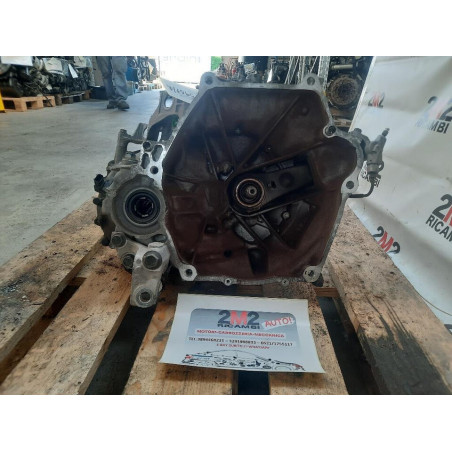 Manual transmission Honda Jazz Series L13Z1 99 HP L13Z1 Petrol 1339 (08-13)