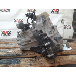 Manual transmission Honda Jazz Series L13Z1 99 HP L13Z1 Petrol 1339 (08-13)