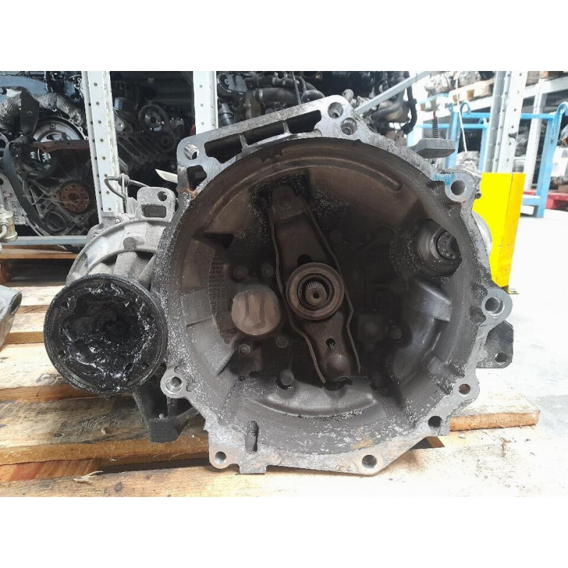 Complete manual transmission Volkswagen Golf 6 Sedan CAYC 0AF300042H CAYC Diesel 1598 (08-12)