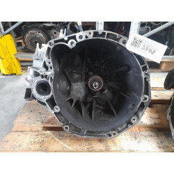 Manual transmission Renault...