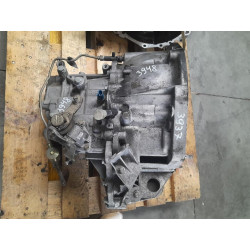 Manual transmission Renault Megane Coupe 2nd Series F9Q803 8200392484 F9Q803 Diesel 1870 (10)