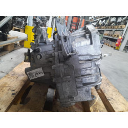 Manual transmission Renault Megane Coupe 2nd Series F9Q803 8200392484 F9Q803 Diesel 1870 (10)