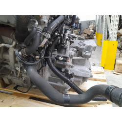 Manual transmission Opel Astra Sport Tourer B16DTH (LVL) 55487581 B16DTH (LVL) Diesel 1598 (15-18)