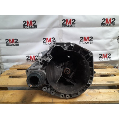 Complete manual transmission Fiat Panda 3rd Series 55229410 350A1000 350A1000 Petrol 1368cc (2012-)
