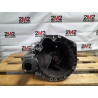 Complete manual transmission Fiat Panda 3rd Series 55229410 350A1000 350A1000 Petrol 1368cc (2012-)