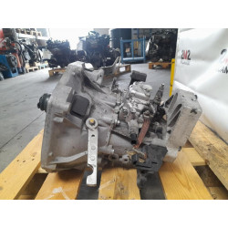 Complete manual transmission Fiat Panda 3rd Series 55229410 350A1000 350A1000 Petrol 1368cc (2012-)