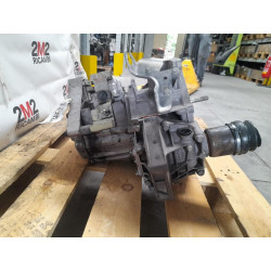 Complete manual transmission Fiat Panda 3rd Series 55229410 350A1000 350A1000 Petrol 1368cc (2012-)