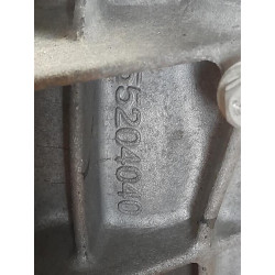 Complete manual transmission Fiat Panda 3rd Series 55229410 350A1000 350A1000 Petrol 1368cc (2012-)