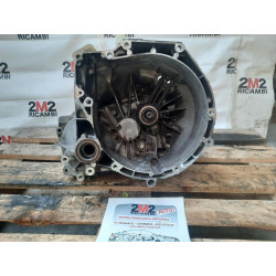 Complete manual transmission Ford B-Max Sedan M1JA DV1R7002ABF M1JA Gasoline 998 (12)