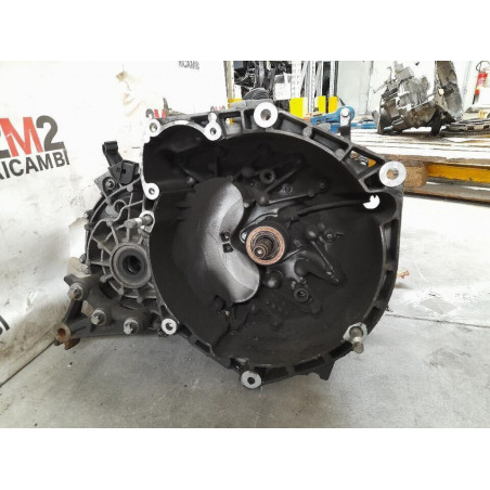 Manual transmission Alfa Romeo Giulietta Series (940_) 940A5000 55216183 940A5000 Diesel 1956 (13)