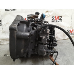 Manual transmission Alfa Romeo Giulietta Series (940_) 940A5000 55216183 940A5000 Diesel 1956 (13)