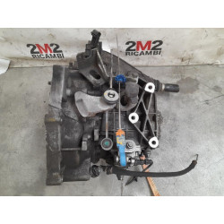 Manual transmission Alfa Romeo Giulietta Series (940_) 940A5000 55216183 940A5000 Diesel 1956 (13)