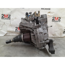 Manual transmission Alfa Romeo Giulietta Series (940_) 940A5000 55216183 940A5000 Diesel 1956 (13)