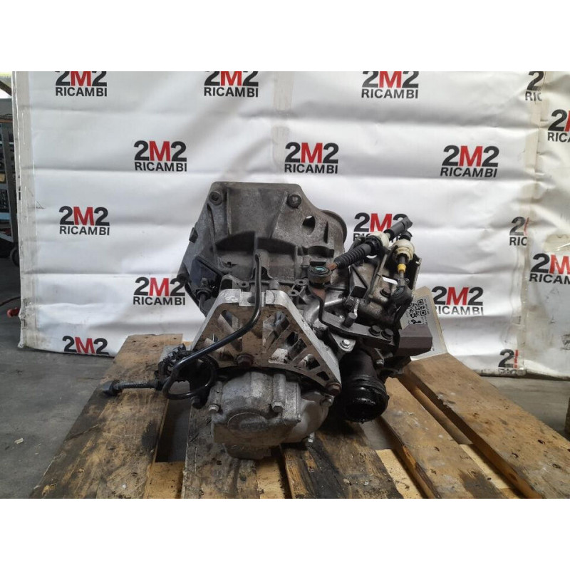 Complete manual transmission Fiat 500 Belvedere 55241488 199B1000 Diesel 1248 (53-65)