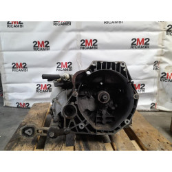 Complete manual transmission Fiat 500 Belvedere 55241488 199B1000 Diesel 1248 (53-65)
