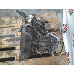 Complete manual transmission Fiat 500 Belvedere 55241488 199B1000 Diesel 1248 (53-65)