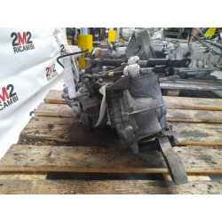 Complete manual transmission Fiat 500 Belvedere 55241488 199B1000 Diesel 1248 (53-65)