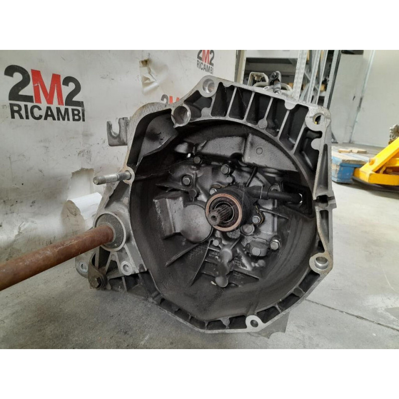 Complete manual transmission Fiat 500 L Series (351_352) 71773419 199B4000 Diesel 1248 (12)