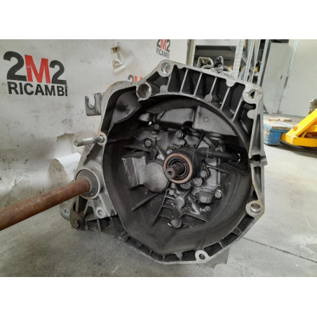 Complete manual transmission Fiat 500 L Series (351_352) 71773419 199B4000 Diesel 1248 (12)