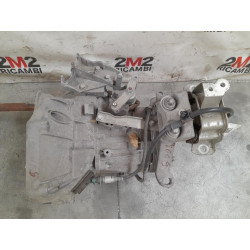 Complete manual transmission Fiat 500 L Series (351_352) 71773419 199B4000 Diesel 1248 (12)