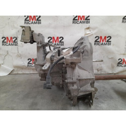 Complete manual transmission Fiat 500 L Series (351_352) 71773419 199B4000 Diesel 1248 (12)