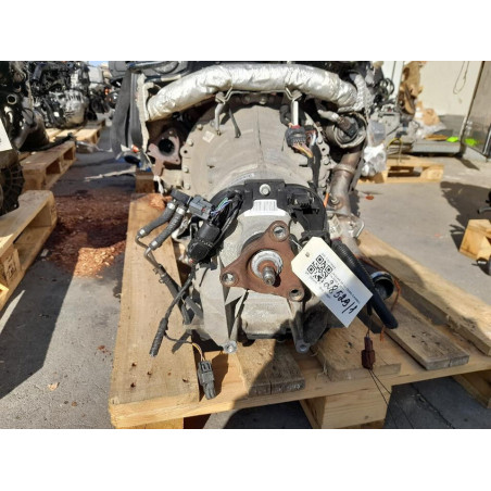 CAMBIO MANUALE JAGUAR XF Serie C2D19585 COMPLETO 6 MARCE AUTOMATICO 306D 1442594