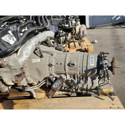 CAMBIO MANUALE JAGUAR XF Serie C2D19585 COMPLETO 6 MARCE AUTOMATICO 306D 1442594